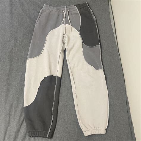 Named Collective Tectonic Sweatpants Joggers Size Depop