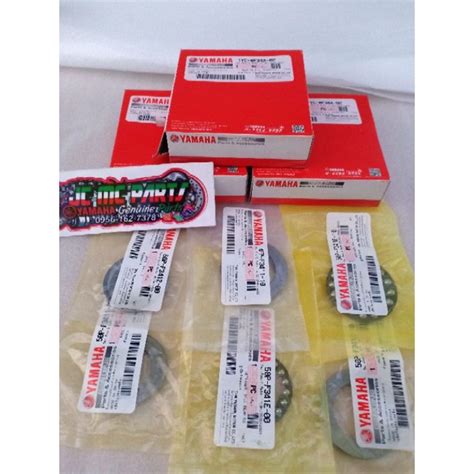 Yamaha BallRace Kit For Sniper 135 150 Mio Sporty Soulty M3 Soul I