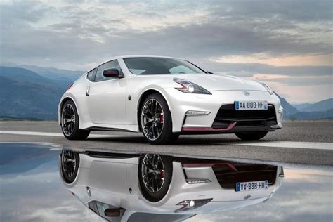 Nissan Releases A Fully Updated 370z Nismo Oneshift