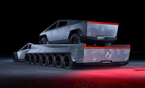 13 Amazing Tesla Cybertruck Redesign Tesla Tesla Car Models Concept