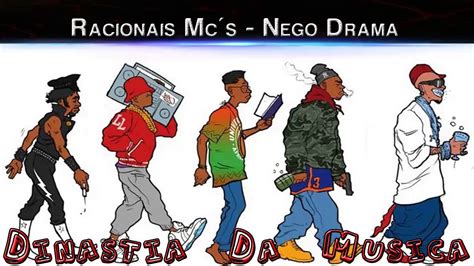 Racionais MC S Nego Drama YouTube