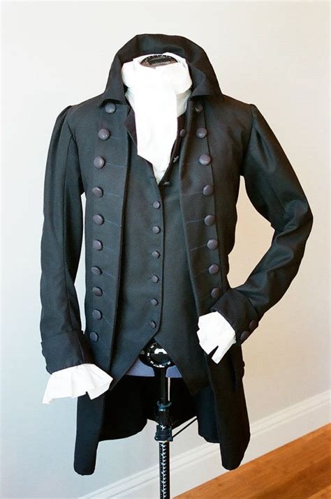 18th Century Clothing For Men