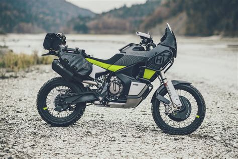 Husqvarna Norden Going Into Production Adv Touring Motorcycle