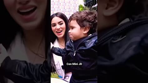 Mini Jd Y Kima Delatando A Sus Pap S Jukilop Shorts Viral