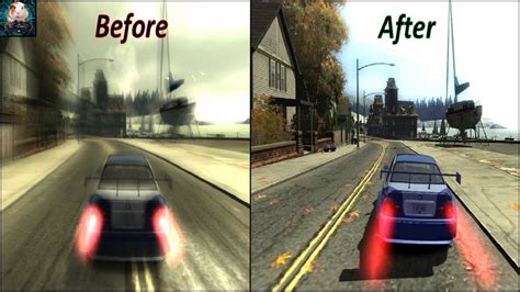 Best Graphics Settings No Motion Blur Need For Speed Most Wanted