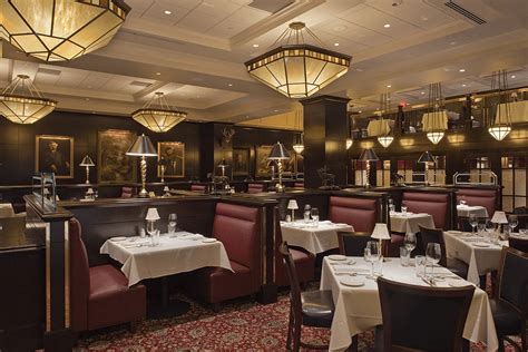 Reservation At The Capital Grille Restaurant Nyc Keys