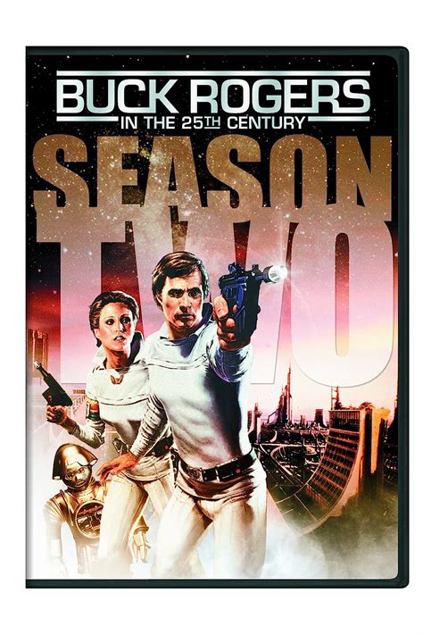 Amazonit Buck Rogers In The 25th Century Season Two Acquista In