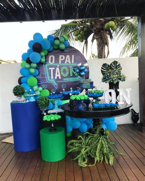 5 Temas De Festa Masculino Adulto Para 2021 Montando Minha Festa