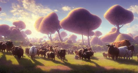 The Cattle Drive 5 by auctionpiccker on DeviantArt