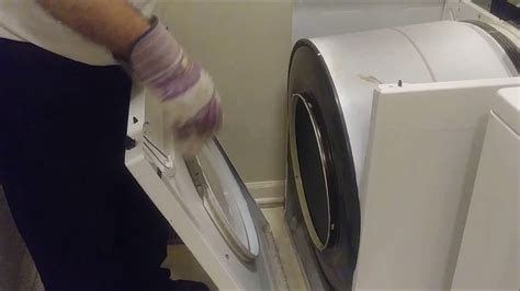 How To Replace A Dryer Belt Whirlpool And Kenmore Step By Step