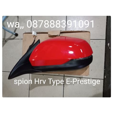 Jual Spion Honda Hrv Hr V Original Type E Prestige Tahun 2012 2013 2014