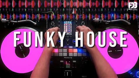 Funky House Mix 2023 3 The Best Of Funky And Disco House 2023 Mix