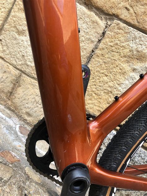 T Exploro Team Force Eagle Etap Brown Used In S Buycycle