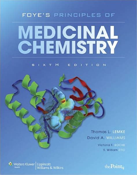 Foyes Principles Of Medicinal Chemistry Sixth Edition Kalash Edepot