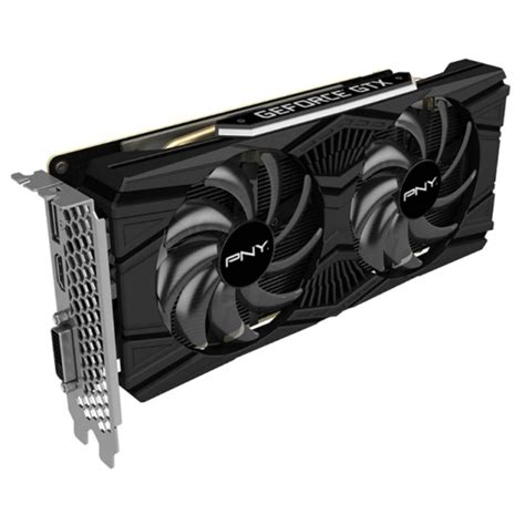 Видеокарта PNY GeForce GTX 1660 SUPER Dual Fan 6G — купить в интернет ...