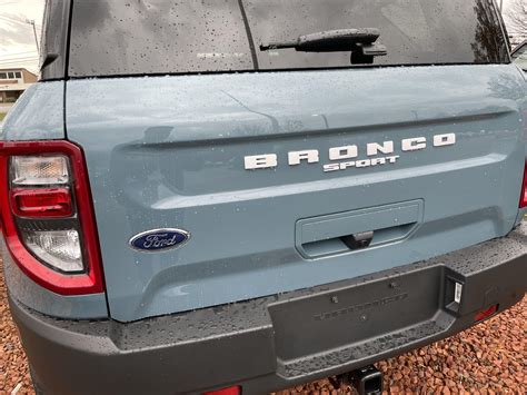 Area 51 Color Shifting Concerns Page 3 Bronco6g 2021 Ford Bronco