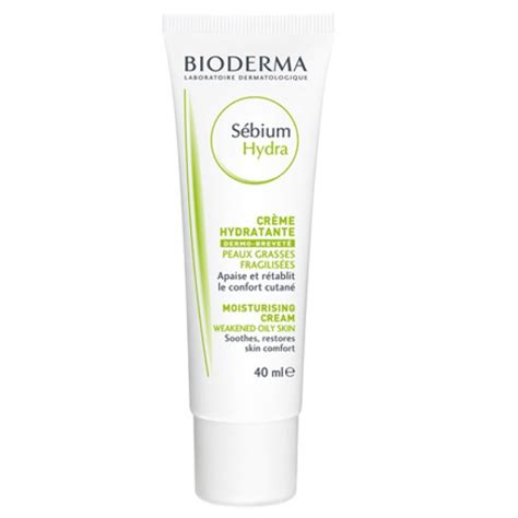 Bioderma Sebium Hydra Moisturizing Cream 40ml