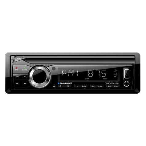 Blaupunkt • Blaupunkt Curitiba 120 Single Din Mechless Low Power Usb Bt Fixed Face Am Fm