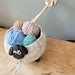 The Silly Sheep Yarn Bowl Handmade Ceramic Yarn Bowl Hand Etsy