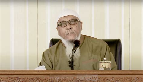 Mengenal Ustadz Abdul Hakim Bin Amir Abdat Penceramah Dan Pemikir