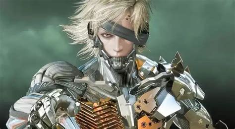 Raiden from Metal Gear Series | CharacTour