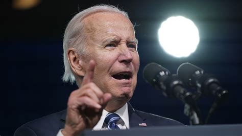 Ballon Espion Chinois Joe Biden Dans Une Position Difficile