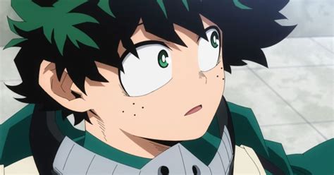 My Hero Academia R V Le Pourquoi Endeavour Est Le Professeur Dont Izuku