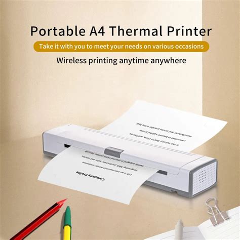 Buy Xprinter XP T81 High Resolution Mini Portable Thermal Transfer Printer