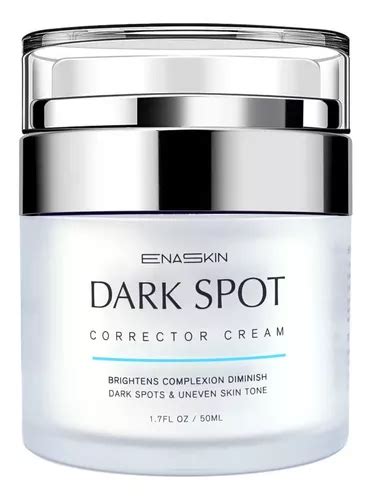 Crema Correctora De Manchas Oscuras Enaskin Cara Y Cuerpo Env O Gratis