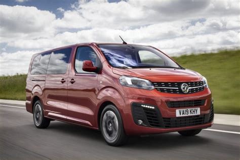 Vauxhall Vivaro Life Elite 2.0 Turbo D - Professional Driver Magazine