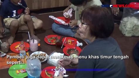 Merasakan Buka Puasa Dengan Nuansa Khas Timur Tengah Di Jember Video