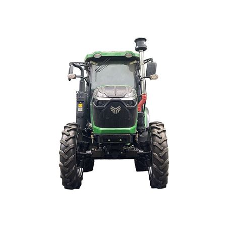 Buy Agriculture Equipment 90 HP Chinese Farm Tractor Letol 4X4 4WD