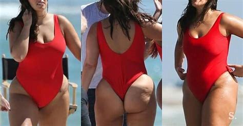 Manekenka Ashley Graham pokazala svoj najboljši adut siol net