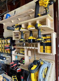 14 Tool Storage Diy Ideas In 2023 Tool Storage Diy Tool Storage Diy