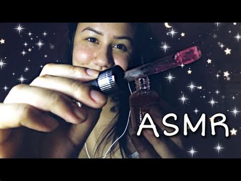 Asmr Caseirinho Sons De Objetos Aleat Rios Youtube