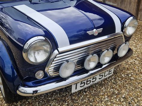 Now Sold Rover Mini Cooper Sports Pack On Just Miles