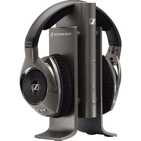 Sennheiser HDR 180 Headphone | Product overview | What Hi-Fi?