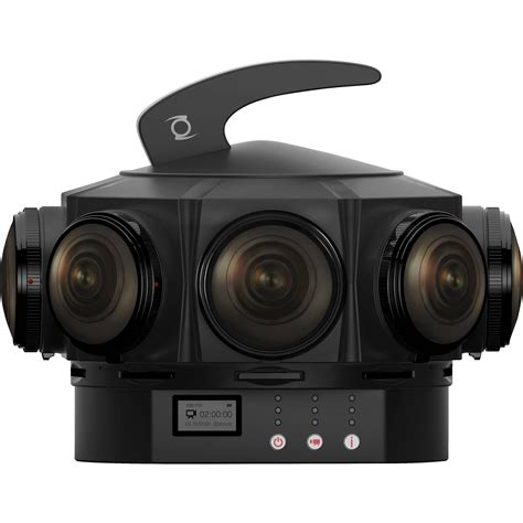 Z CAM V1 Pro Cinematic VR Camera ZCAMV1PRO B&H Photo Video
