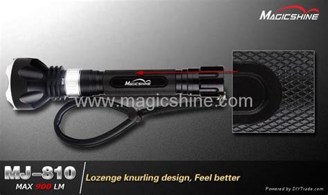 Magicshine Ssc P7 Led Diving Torch Mj 810 Magicshine China