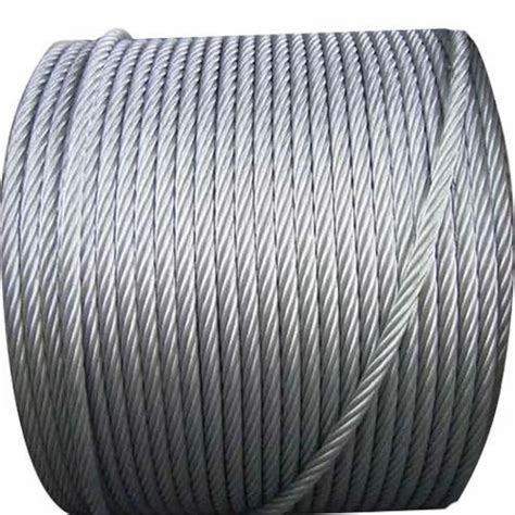 Pvc Coated Wire Ropes At Best Price In Pune By Raj Lifting Electric And Hardware Id 12583568173