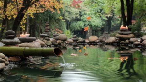 Forest Sounds Birds Chirping Babbling Brook For Sleep Meditation