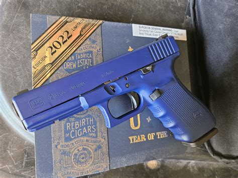 Blue Glock🔵 Rglocks