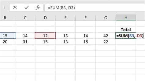 30 Rumus Excel Lengkap Beserta Contoh Perhitungannya