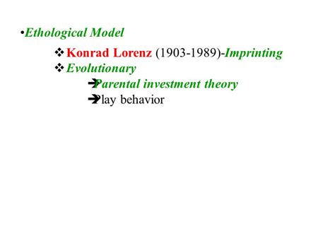 Chapter Theories Of Social Development Stages Of Psychosexual