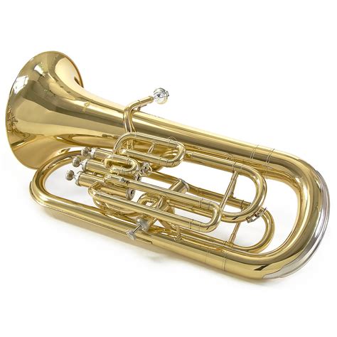 4 Valve Euphonium By Gear4music Nearly New Gear4music