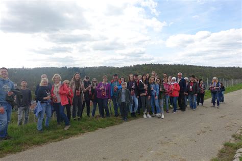 Laudenbacher Weinerlebniswanderung Weinort Laudenbach