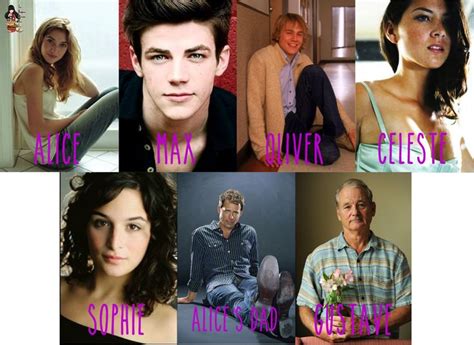 Lucys Dream Cast For Dreamology By Lucy Keating