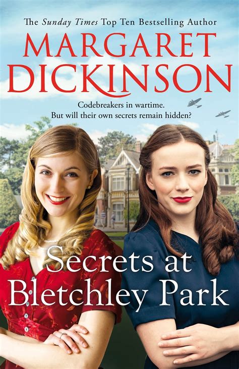 Secrets At Bletchley Park Hits Shelves Darley Anderson