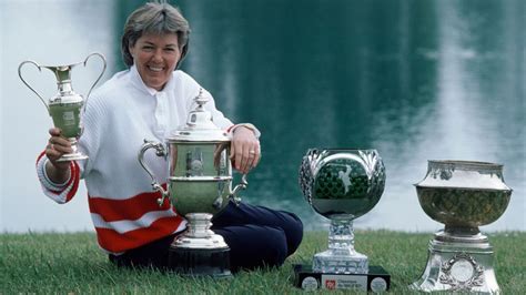 Pat Bradley Donating Entire Trophy, Memorabilia Collection To Mass Golf