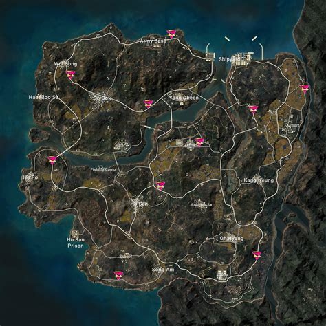 Comunidad De Steam Guía Glider Spawns On 8x8 Maps